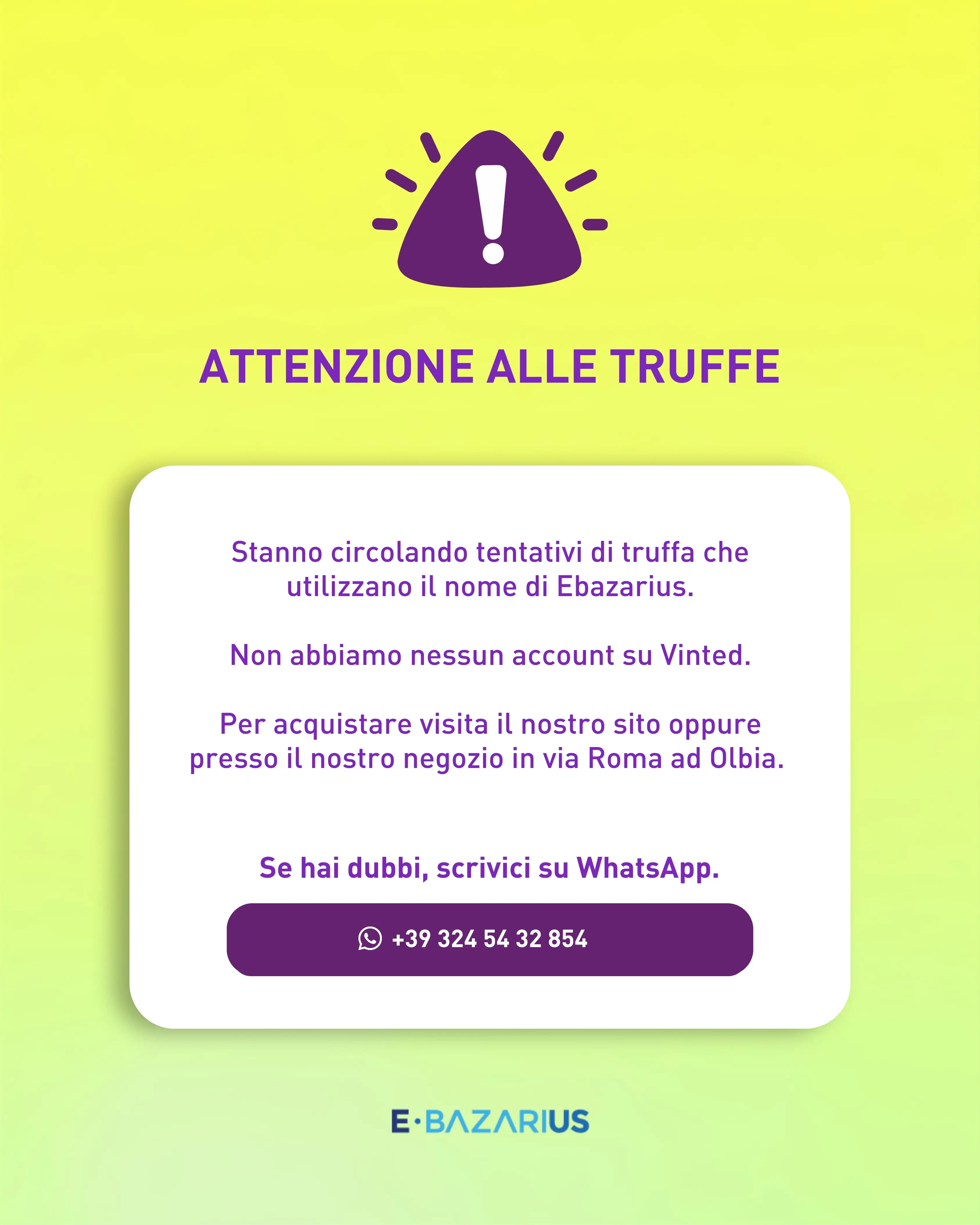 Truffe vinted